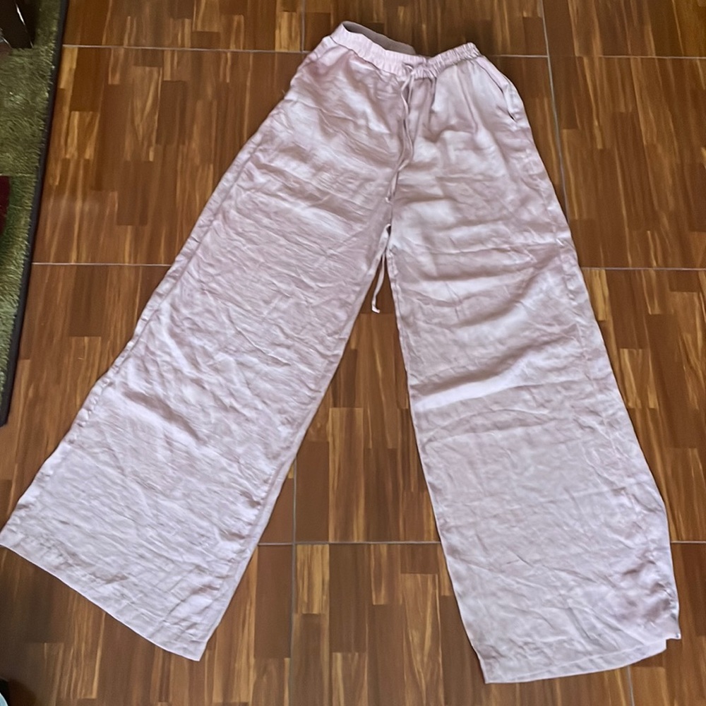 Pink Pants
